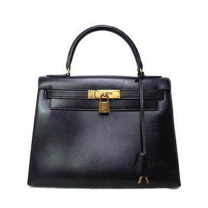 Hermes Kelly outside stitching handbag